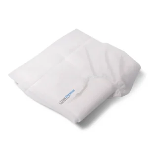 Lençol TNT branco com elástico | 2,00x0,90m | 30g | 10un