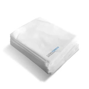 Lençol TNT branco sem elástico | 2,20x1,10m | 20g | 10un