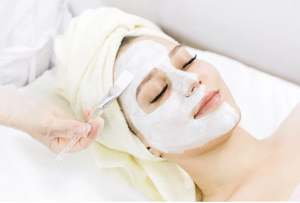 Confira uma lista com materiais básicos para estética facial