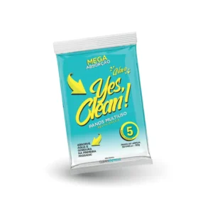 Pano Multiuso YES, CLEAN! | 50x40cm | 5un